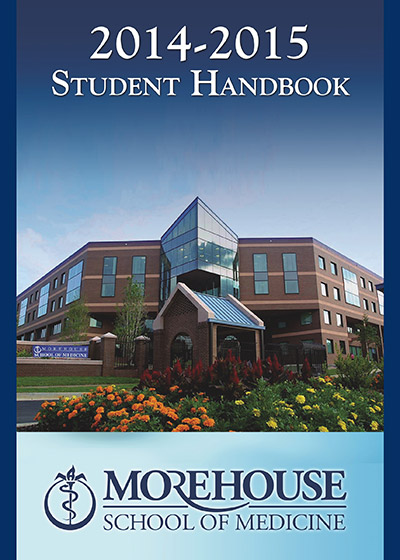 2014-2015 Ҵý Student Handbook