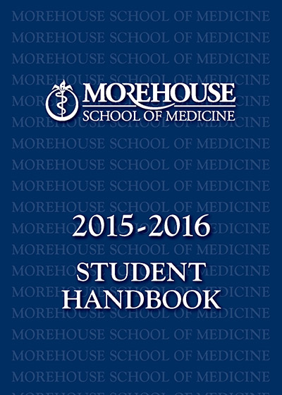2015-2016 Ҵý Student Handbook