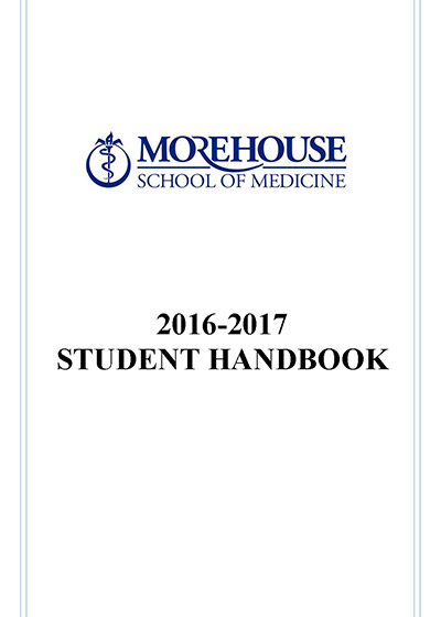 2016-2017 Ҵý Student Handbook