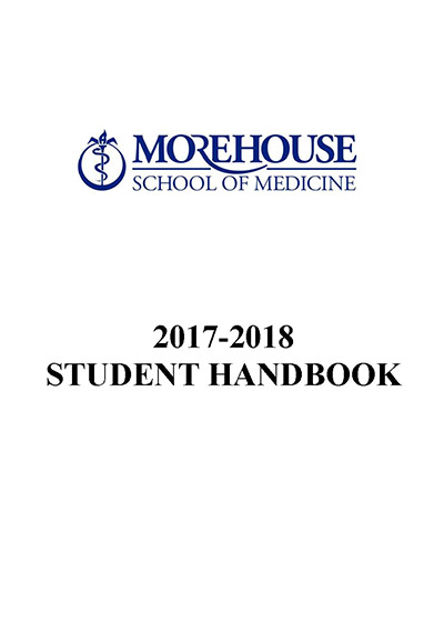 2017-2018 Ҵý Student Handbook
