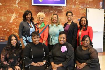 Ҵý School of Medicine’s Office of Community Engagement partnered with the Suburban Atlanta Black Ladies 